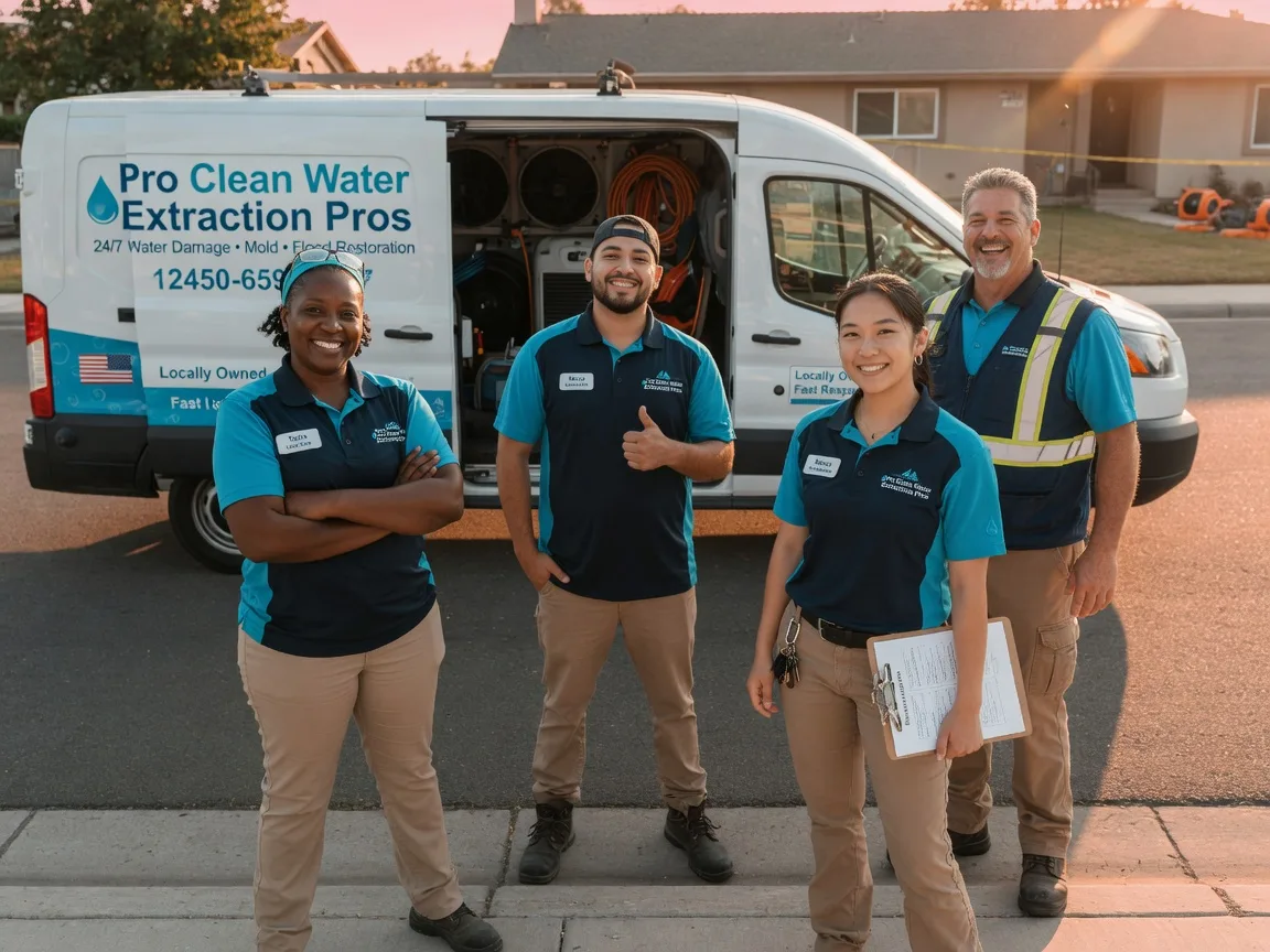 Water Extraction & Drying company in Wellman, IA